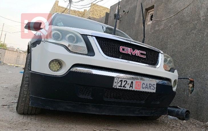 جي ام سي اكاديا